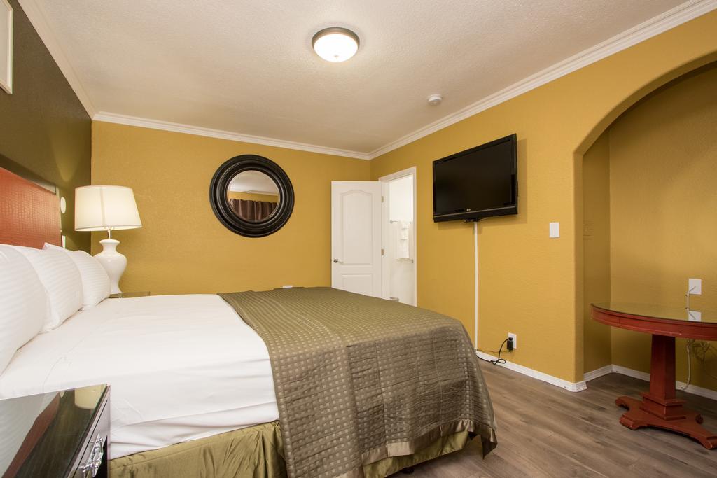 The Inn On Spring El Paso de Robles Exterior foto