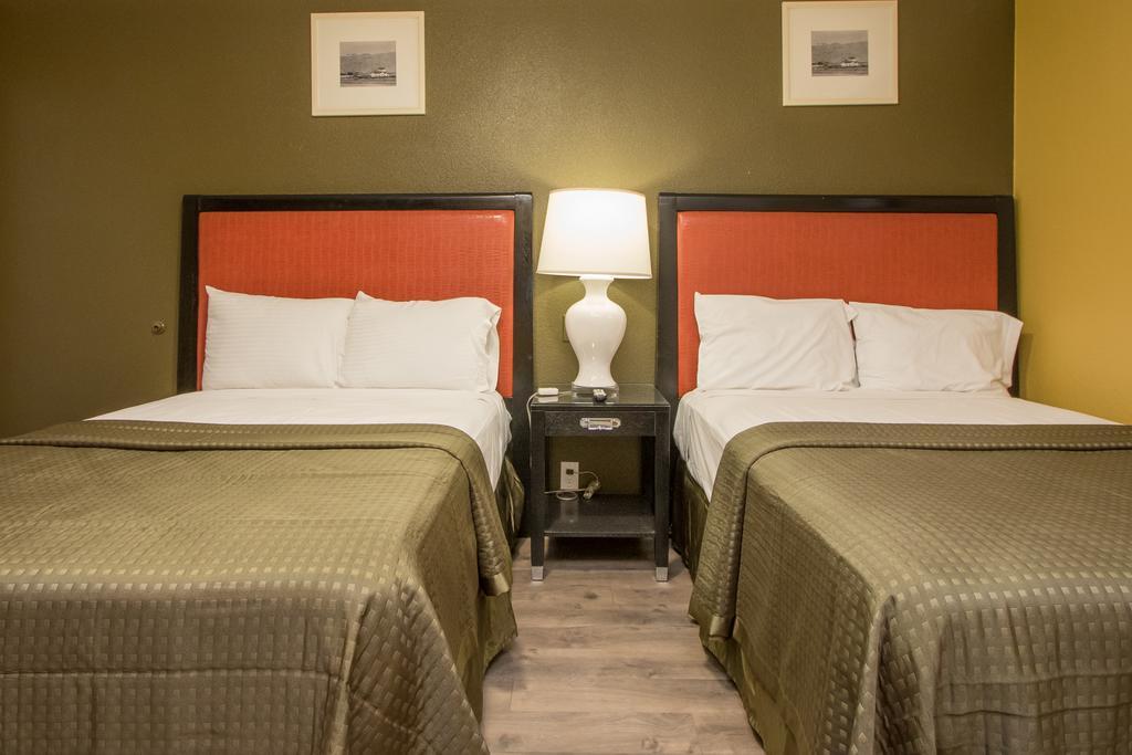 The Inn On Spring El Paso de Robles Exterior foto