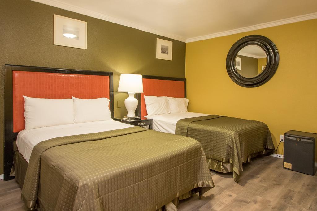 The Inn On Spring El Paso de Robles Exterior foto