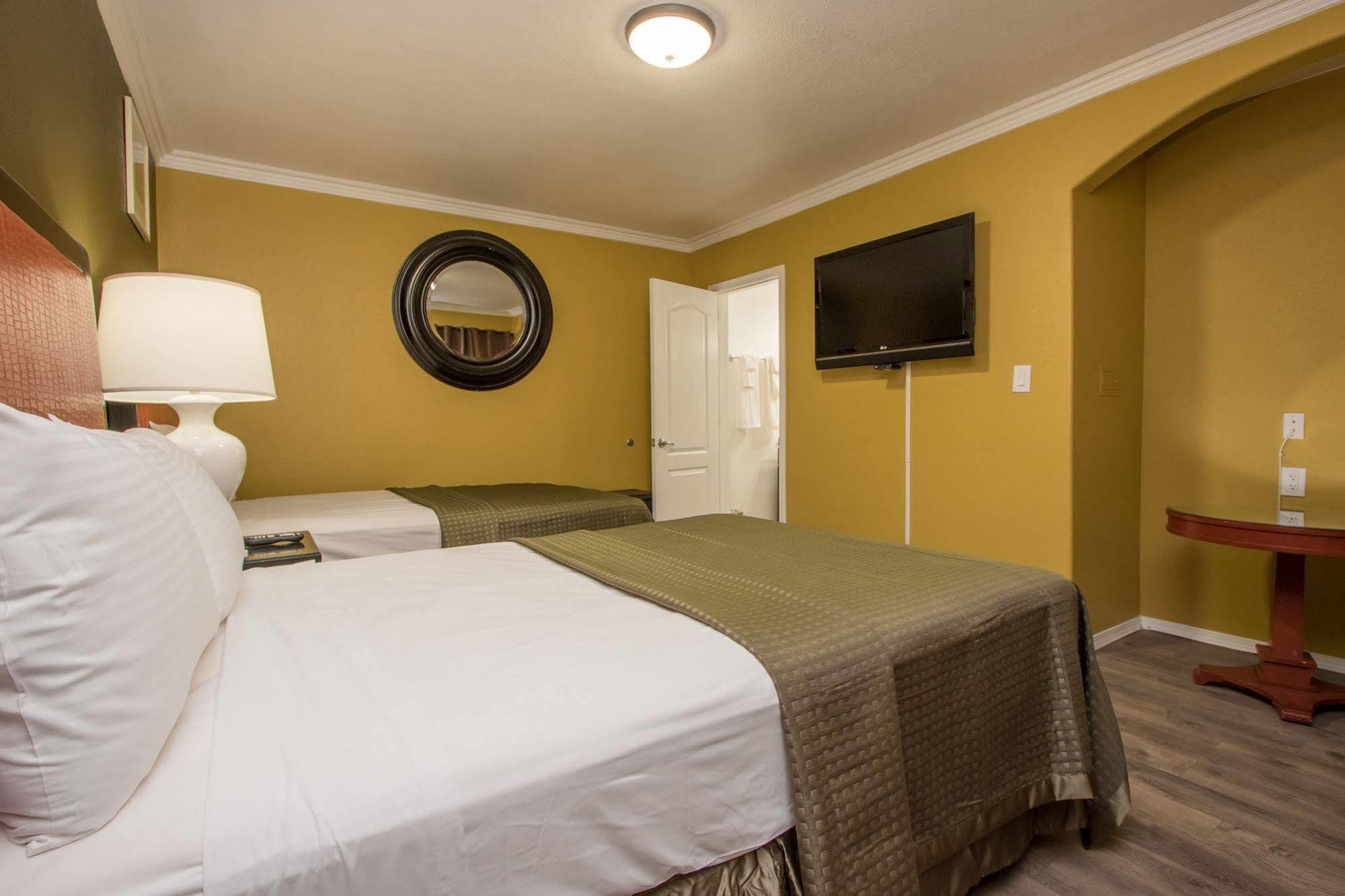The Inn On Spring El Paso de Robles Exterior foto