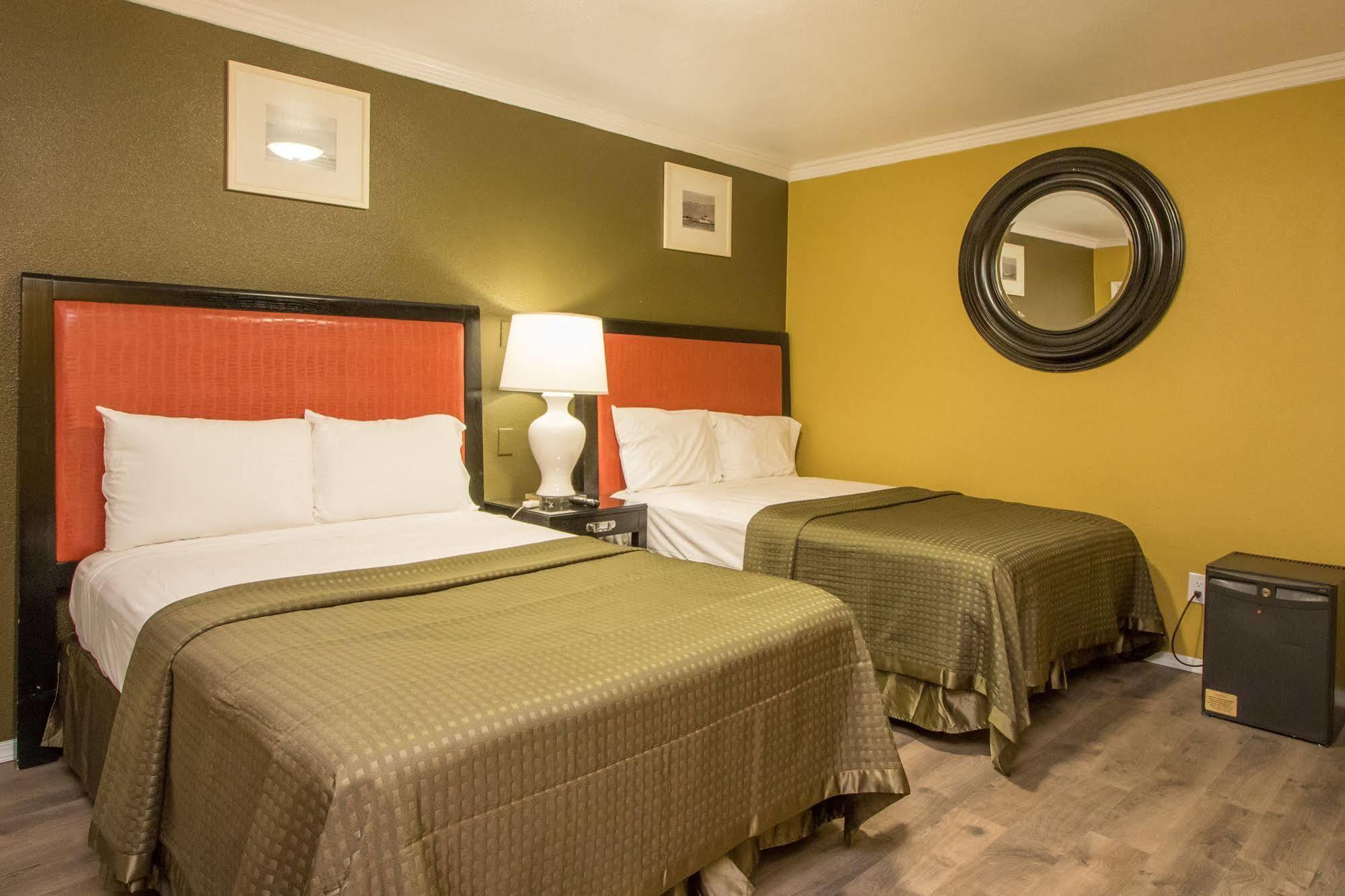The Inn On Spring El Paso de Robles Exterior foto