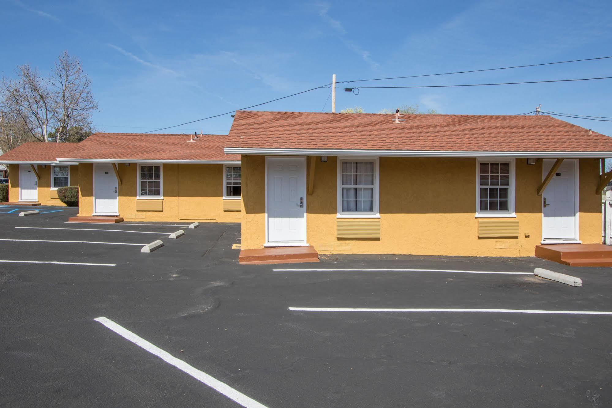 The Inn On Spring El Paso de Robles Exterior foto