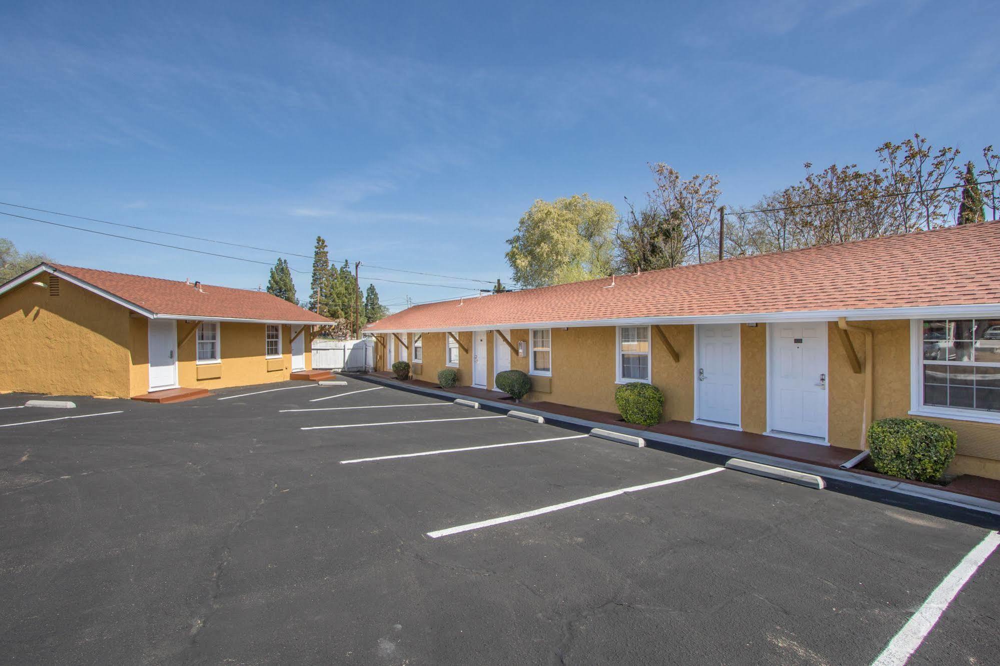 The Inn On Spring El Paso de Robles Exterior foto